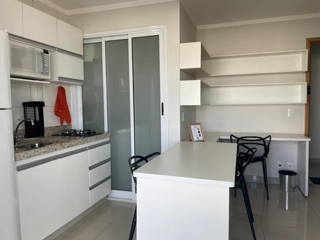 Moderno Flat Com Vista Para O Parque Vaca Brava Goiânia Exterior foto