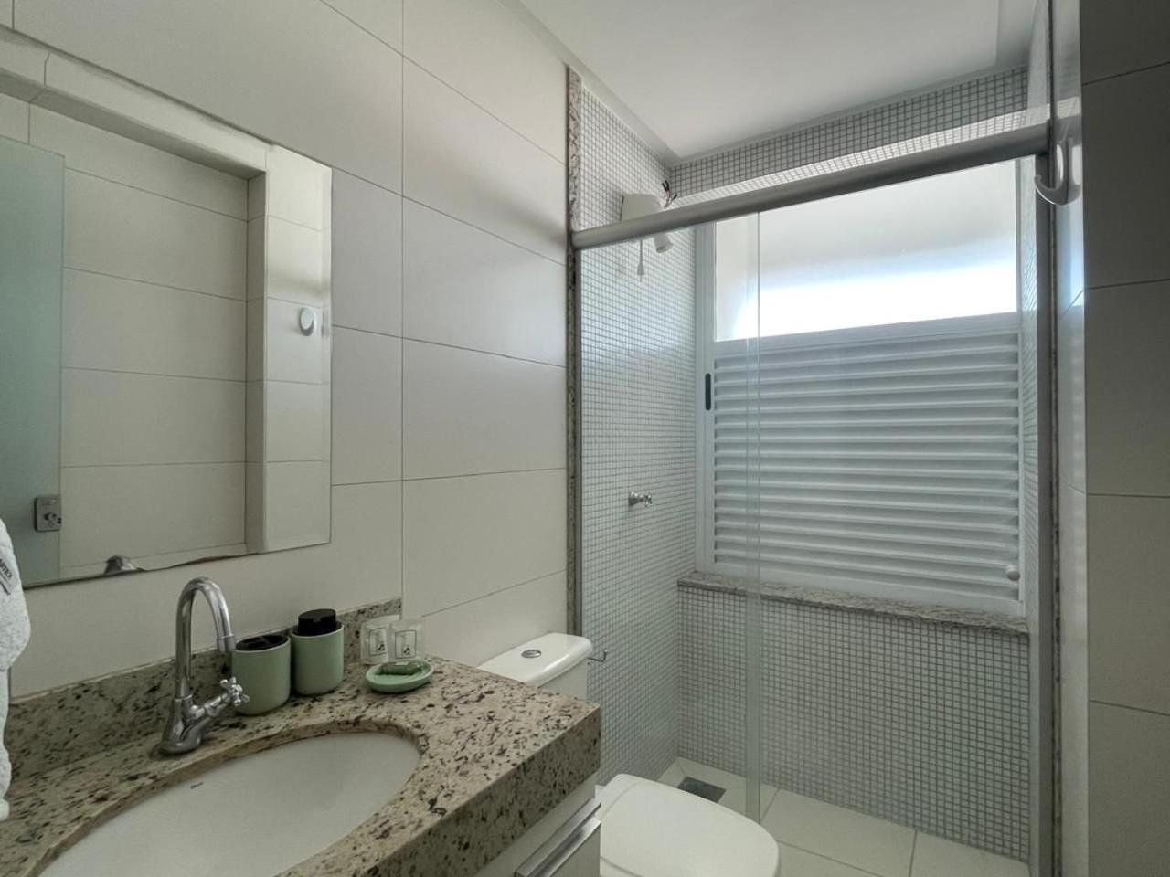 Moderno Flat Com Vista Para O Parque Vaca Brava Goiânia Exterior foto